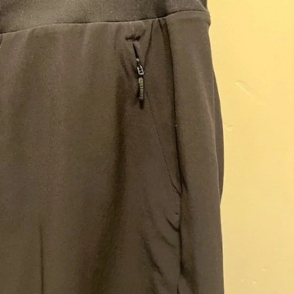 Athleta "Soho" Skort-BLACK - Size 8 - Picture 4 of 6